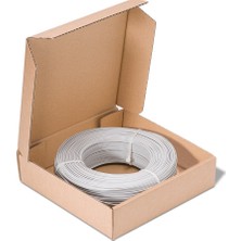 Fiberlogy Refill Abs 1.75MM Gri 850G Filament