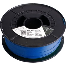 Smart Materials 3D Pla Recycled 1.75MM Koyu Mavi 1000G Filament