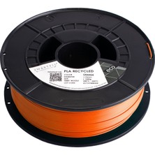 Smart Materials 3D Pla Recycled 1.75MM Turuncu 1000G Filament