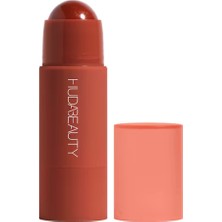 Huda Beauty  Huda Beauty Cheeky Tint Blush Stick Rebel Red - Stik Allık