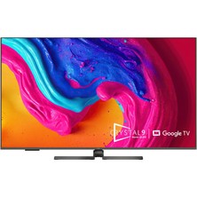 Beko B65 Q  65” 163 Ekran Uydu Alıcılı 4K Ultra HD QLED TV