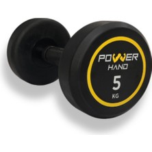 Powerhand Pro Black Series Dambıl 1 Adet - Profesyonellerin Için Dumbell