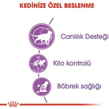 Royal Canin Sterilised 7+ Kısırlaştırılmış Kedi Maması 1.5 kg