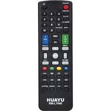 Huayu Sharp Tv Kumanda RM-L1046 31865