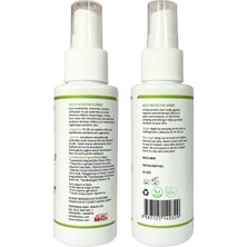 Ketpure Organik Sertifikalı Vücut Koruyucu Sinek Kovucu Sprey %100 Doğal Vegan 200 ml (100 ml *2)