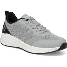 Kinetix Corey Tx Gri X-Running Rahat Taban  Erkek Spor Ayakkabı