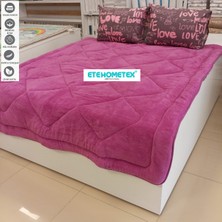 Ete Hometex Çift Kişilik Welsoft Yorgan