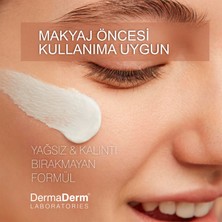 Dermaderm Spf 50+ Yüz ve Vücut Güneş Koruma Kremi 100ML.