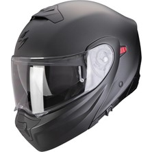 Scorpion Exo 930 Evo Çene Açılabilir Motosiklet Kaskı Mat Siyah