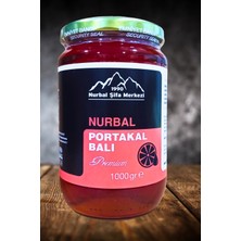 Nurbal Portakal Balı 1000 gr