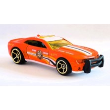 Hot Wheels Tekli Arabalar 10 Camaro Ss HKJ19