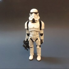 3D Layer Craft Star Wars Stormtrooper Flexi Hareketli Figür 20 cm