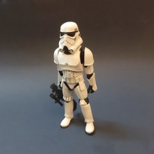 3D Layer Craft Star Wars Stormtrooper Flexi Hareketli Figür 20 cm