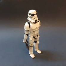 3D Layer Craft Star Wars Stormtrooper Flexi Hareketli Figür 20 cm