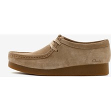 Clarks Wallabeeevosh Kadın Bej Günlük Ayakkabı 26174747