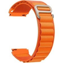 Apsuwa Preo Pwatch S1 Pro Kordon Kayış Alpine Nylon Kumaş 20/alp