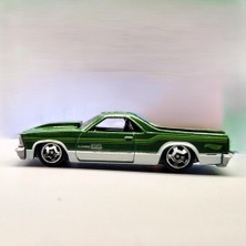 Hot Wheels Tekli Arabalar 80 El Camino HKJ61