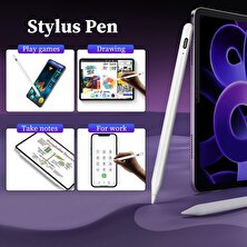 Fogy Stylus Pen Samsung Akıllı Telefon ve Tablet Için Dokunmatik Kalem