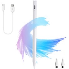 Fogy Stylus Pen Xiaomi Akıllı Telefon ve Tablet Için Dokunmatik Kalem