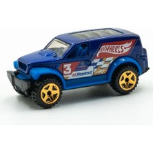 Hot Wheels Tekli Arabalar  Power Panel  HKJ01