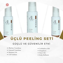 D-Line Peeling, Canlı ve Taze Cilt, Üçlü Paket, Cilt yenileme