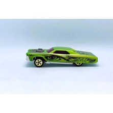 Hot Wheels Tekli Arabalar Layin' Lowrider HKJ08
