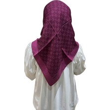 Aker Elegance Monogram Eşarp - 1090500-2