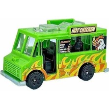 Hot Wheels Tekli Arabalar Quıck Bıte HKJ92