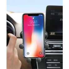 Işık Ticarett Yeni Nesil Araç Klima Telefon Tutucu Car Holder This Is One Ahtapot