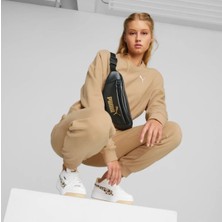 Puma Core Up Waist Bag Kadın Bel Çantası-Siyah 07947801