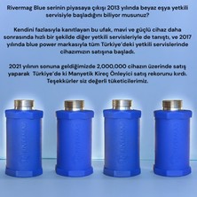 Rivermag Çamaşır ve Bulaşık Makinesi Manyetik Kireç Önleyici