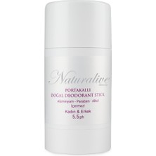 Bitki Diyarı Doğal Portakallı Deodorant Stick 50 G