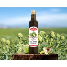 Bitki Diyarı Doğal Enginar Sirkesi 500ML