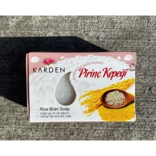 Bitki Diyarı Pirinç Kepeği Sabunu Karden 150GR