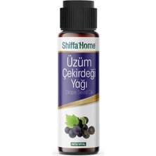 Bitki Diyarı Üzüm Çekirdeği Yağı Soğuk Pres 50 ml