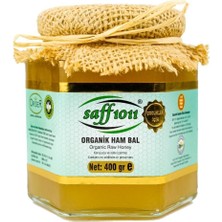 Bitki Diyarı Organik Ham Bal 400GR