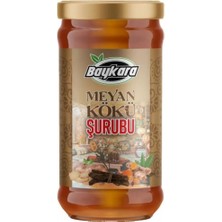 Bitki Diyarı Meyan Kökü Şurubu 500ML