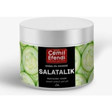 Bitki Diyarı Salatalık Kil Maskesi 400GR