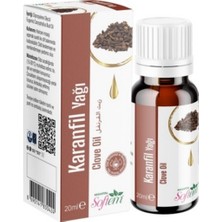 Bitki Diyarı Karanfil Yağı 20 ml