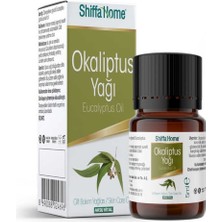 Bitki Diyarı Okaliptus Yağı 5 Ml.