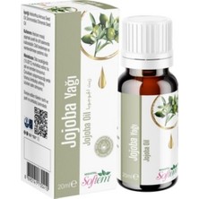 Bitki Diyarı Jojoba Yağı 20 ml
