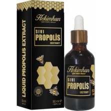 Bitki Diyarı Su Bazlı Propolis Ekstrakt 50 ml