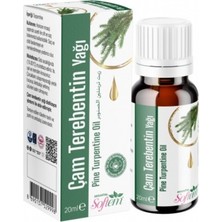 Bitki Diyarı Çam Terebentın Yagı 20ML