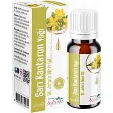 Bitki Diyarı Sarı Kantaron Yağı 20 ml