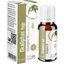 Bitki Diyarı Okaliptus Yağı 20ML.