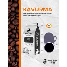 Addis Ababa Coffee Lemmu Çekirdek Kahve 1000 Gr.