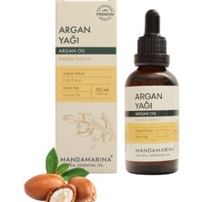 Mandamarina Argan Yağı