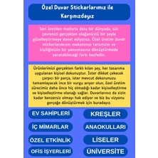 Jeronkarji Astronot Uzayda 3D Pencere Dekoratif Duvar Sticker Çıkartma Bebek Çocuk Odası