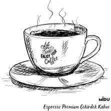 Midu Coffee & Tea Espresso Premium 500 Gr.