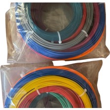 BETHAFOX Çok Renkli  3D Kalem Filamenti 10 x 10M Pla Filament